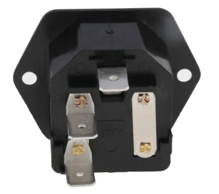 Wholesale panel mount fuse assembly spare fuse equipment PF0001/63 fuse holder