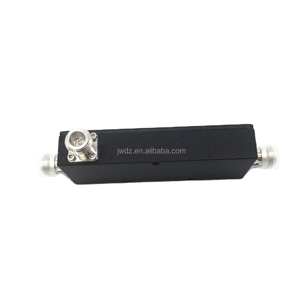 Cavity Directional Coaxial RF Directional Coupler 698-3800 MHz N Female,5G Cavity coupler