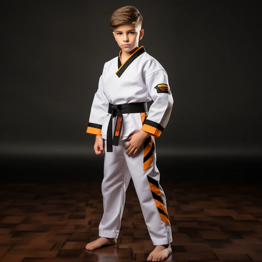 Martial Arts Sports Wear KATA MASTER WKF KARATE GI UNIFORM KIMONO  Customize Unisex