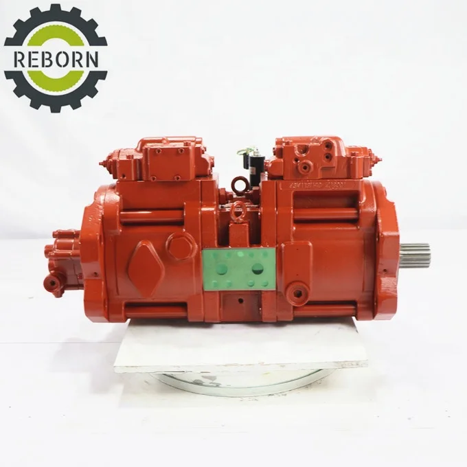 Rebornpart главный гидравлический насос K5V140DT-9N17T для LIUGONG LG933E экскаватор главный насос
