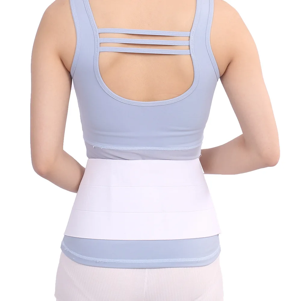 Medical Ostomy Stoma Belly band Belt for Colostomy Patients stoma Brace Abdominal Hernia Support Belt