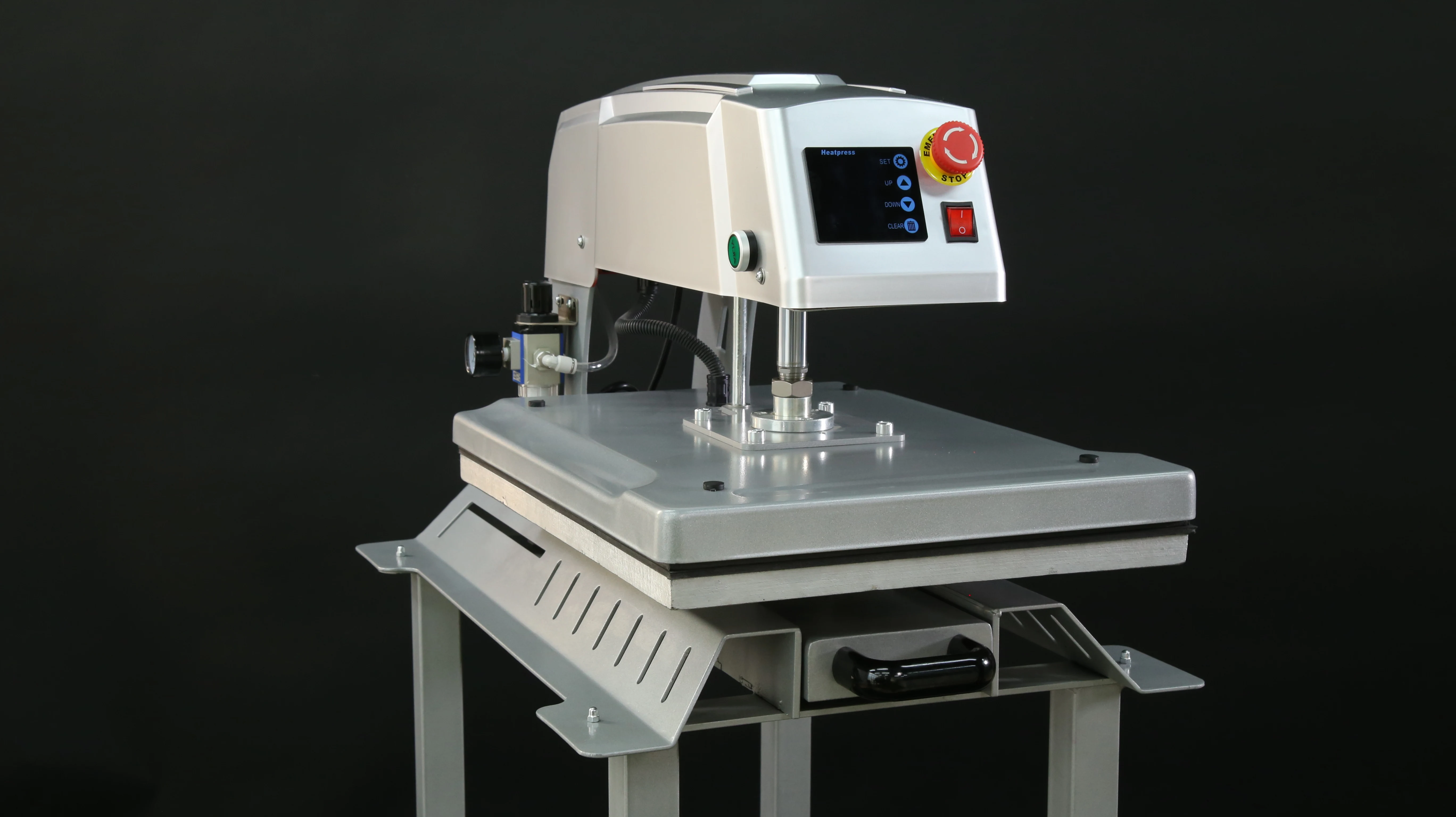 heat press machine for tshirts 16x24 inch large heat press