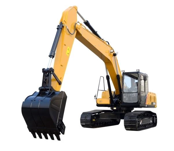 Горячая Распродажа 21ton гусеничный экскаватор SY210C