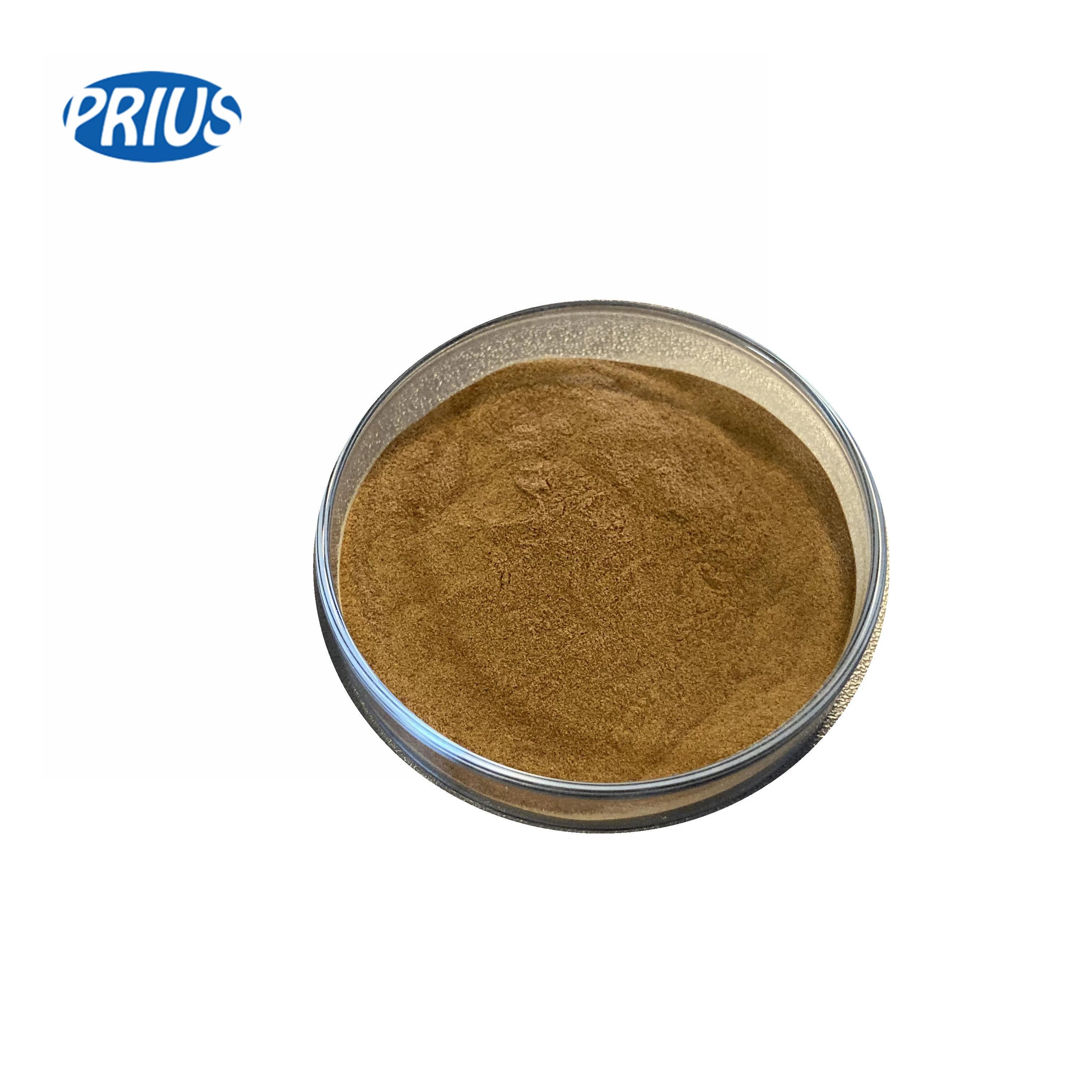 Natural mangosteen extract 10% 90% Mangostin Cas 6147-11-1 alpha mangostin