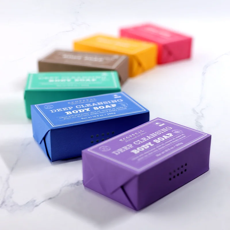 Private label Oatmeal Soap with organic honey Goat Milk Soap Exfoliating Soap