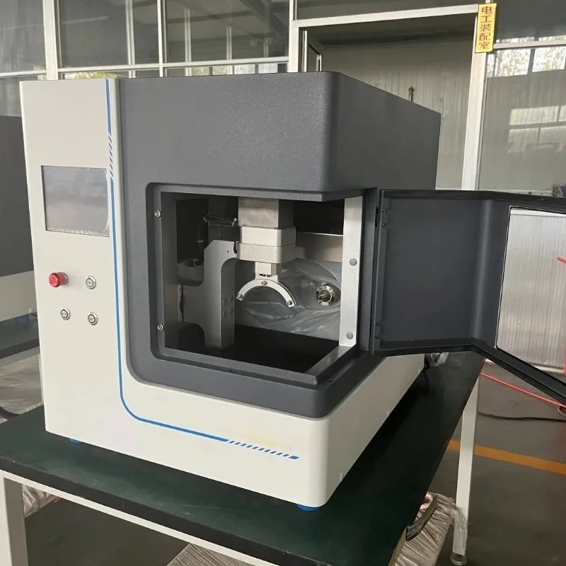Dental Prosthesis Fabrication Dental Crown Milling 5 axis cad cam dental dry dental milling machine