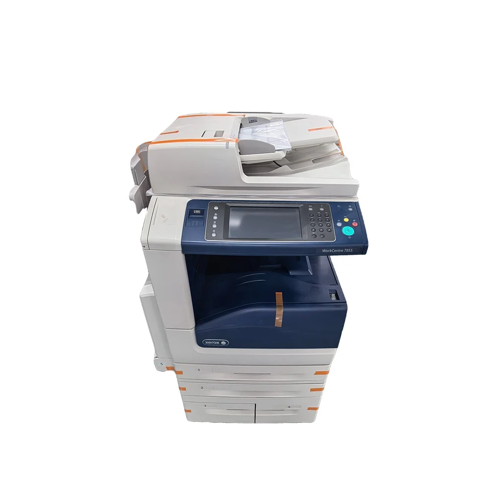 SXerox C7855 Factory Price photocopier machine printer for Sxerox C7855 photocopier machine
