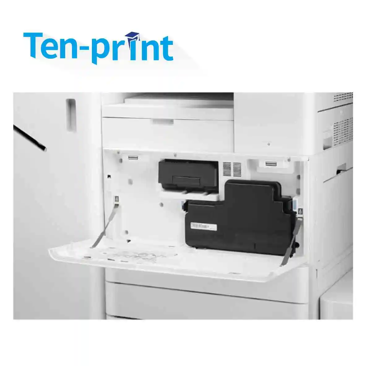 Восстановленный принтер с десятью печатью W9005MC 80-90% новый для HP LaserJet управляемый MFP M72525z