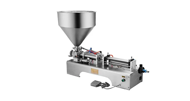 
Best price semi automatic pneumatic filling machines 