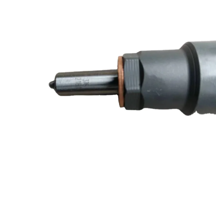 Common Rail Diesel fuel Injector 0445120199 4994541 for Cummins engine