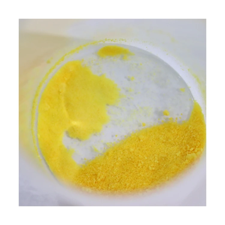 Высокоэффективный полиалюминий хлорид, который может использоваться для флокуляции и удаления фосфора