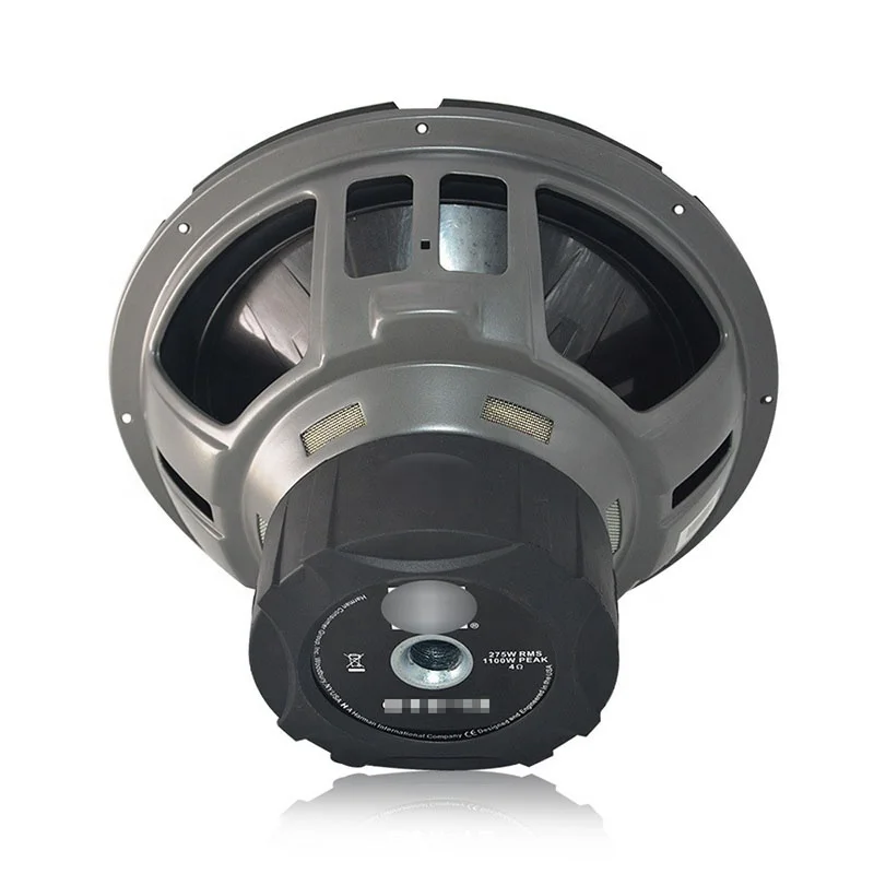 America refit 12 inch car  Performance Music audio speaker subwoofers Dual Voice Coil horn