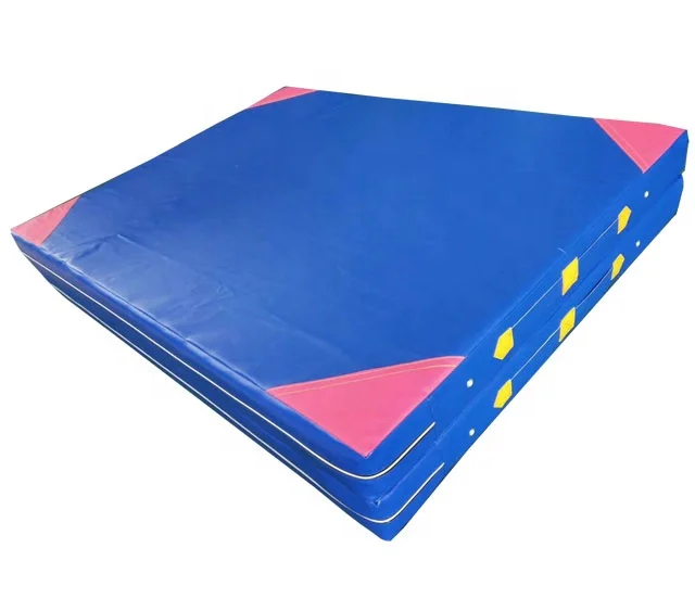 Angtian Hot Sale Good quality Gymnastics mats/Gym mats/Folding gymnastics mats