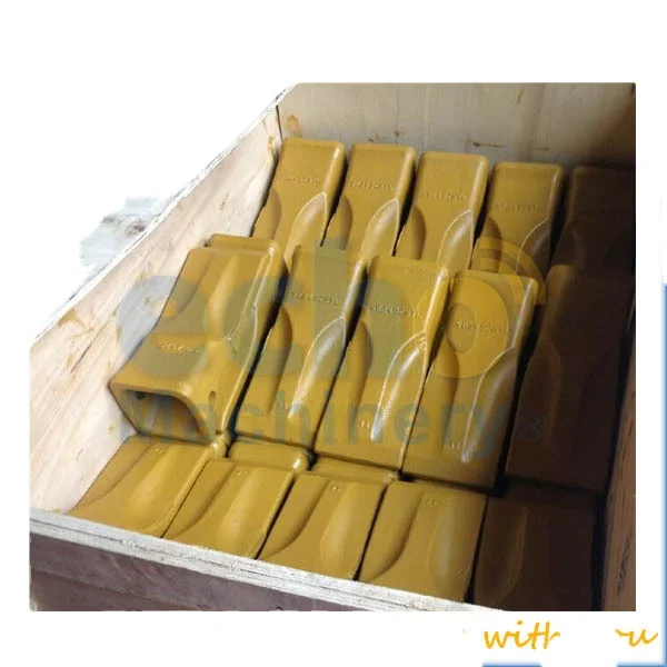 construction machinery spare parts bucket construction parts