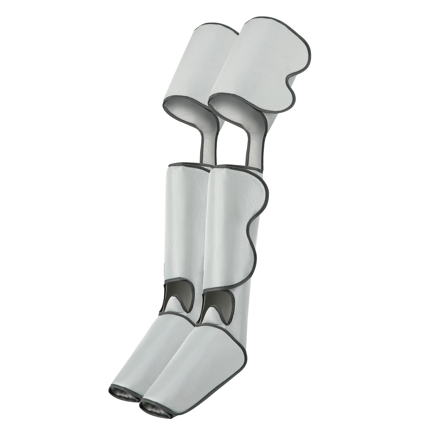 LUYAO 670C sports recovery air standard compression therapy massager pressure rechargeable leg massager machine with heat