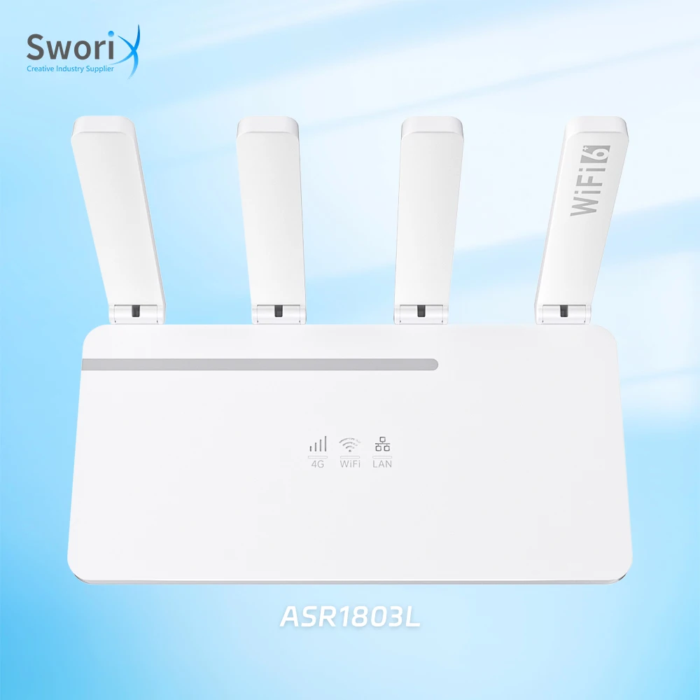 SWORIX CAT4 CPE модем Wi-Fi 150 Мбит/с мобильный беспроводной Wi-Fi маршрутизатор 4g lte с слотом для sim-карты