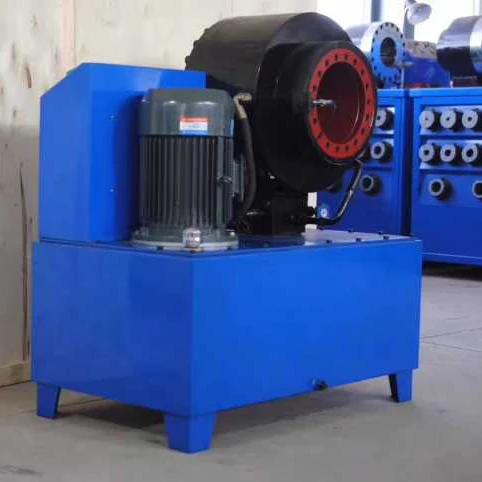 promotional manufacturer hydraulic hose crimping machine JH102 for