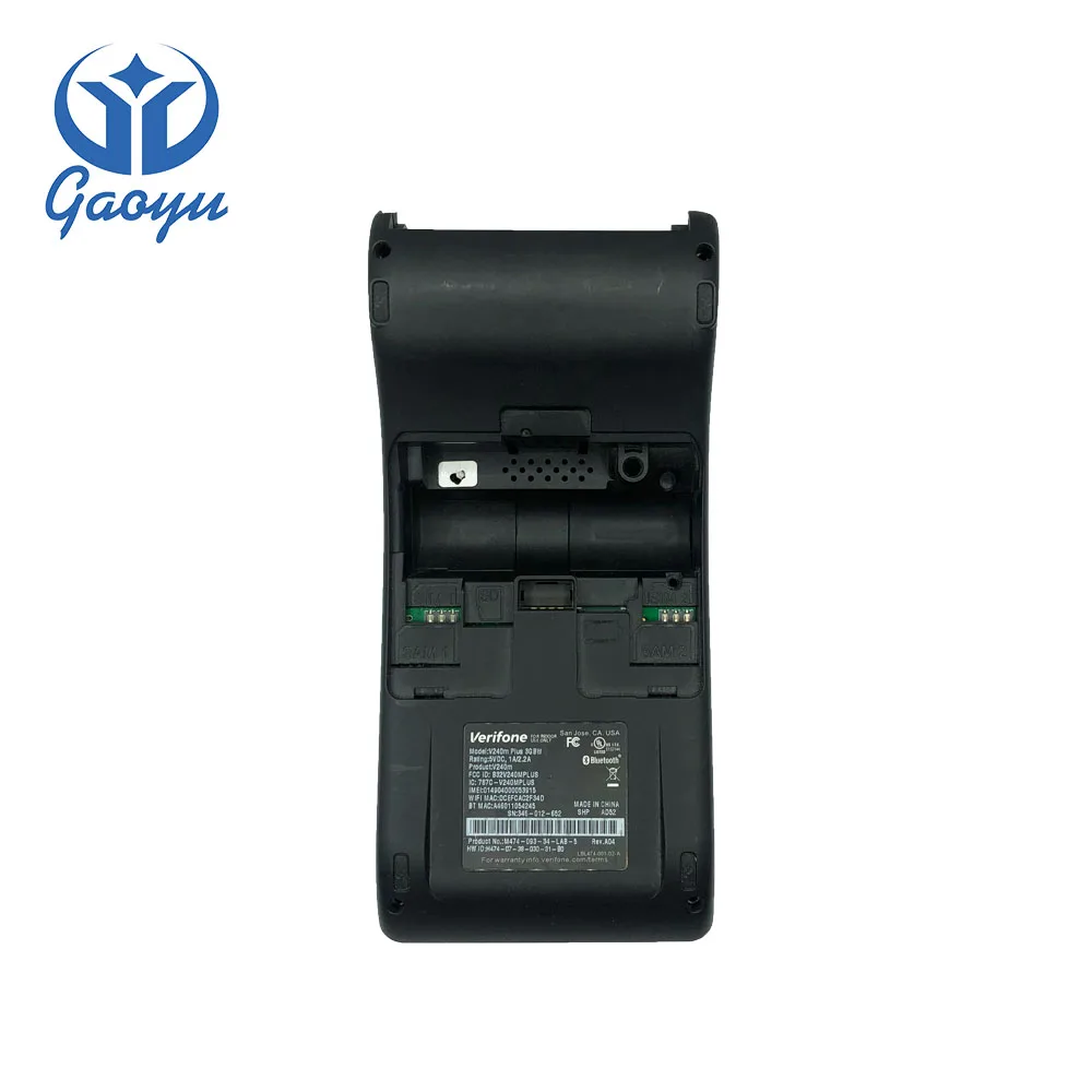 Новая замена клавиатуры Pos клеммы запасных частей для v240m Android POS машины.