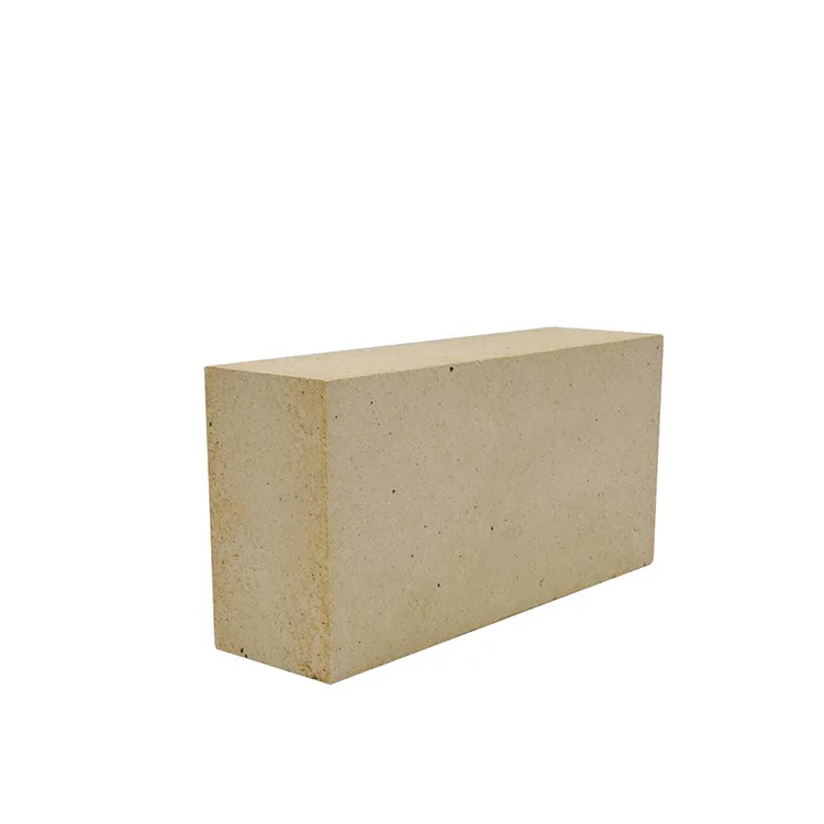 Refractory Fire Brick High Alumina Brick for Furnace Lining Brick