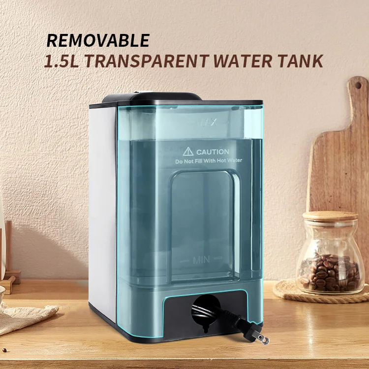 SHARDOR Compact 3 in 1 Single Serve K Cup Pod Coffee Maker 50oz Large Water Reservoir Capsule Coffee Machine