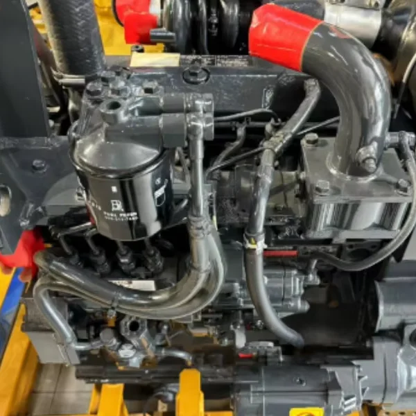 Для Komatsu PC130-7 PC110-7 4D95LE-3 двигатель в сборе PC130-8 4D95