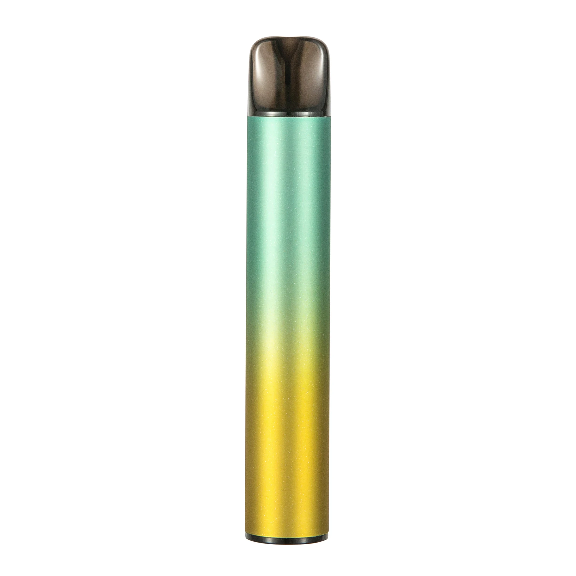 2020 Горячая продажа ODM & OEM Настройка цвета логотипа DY005 1000mAh vape