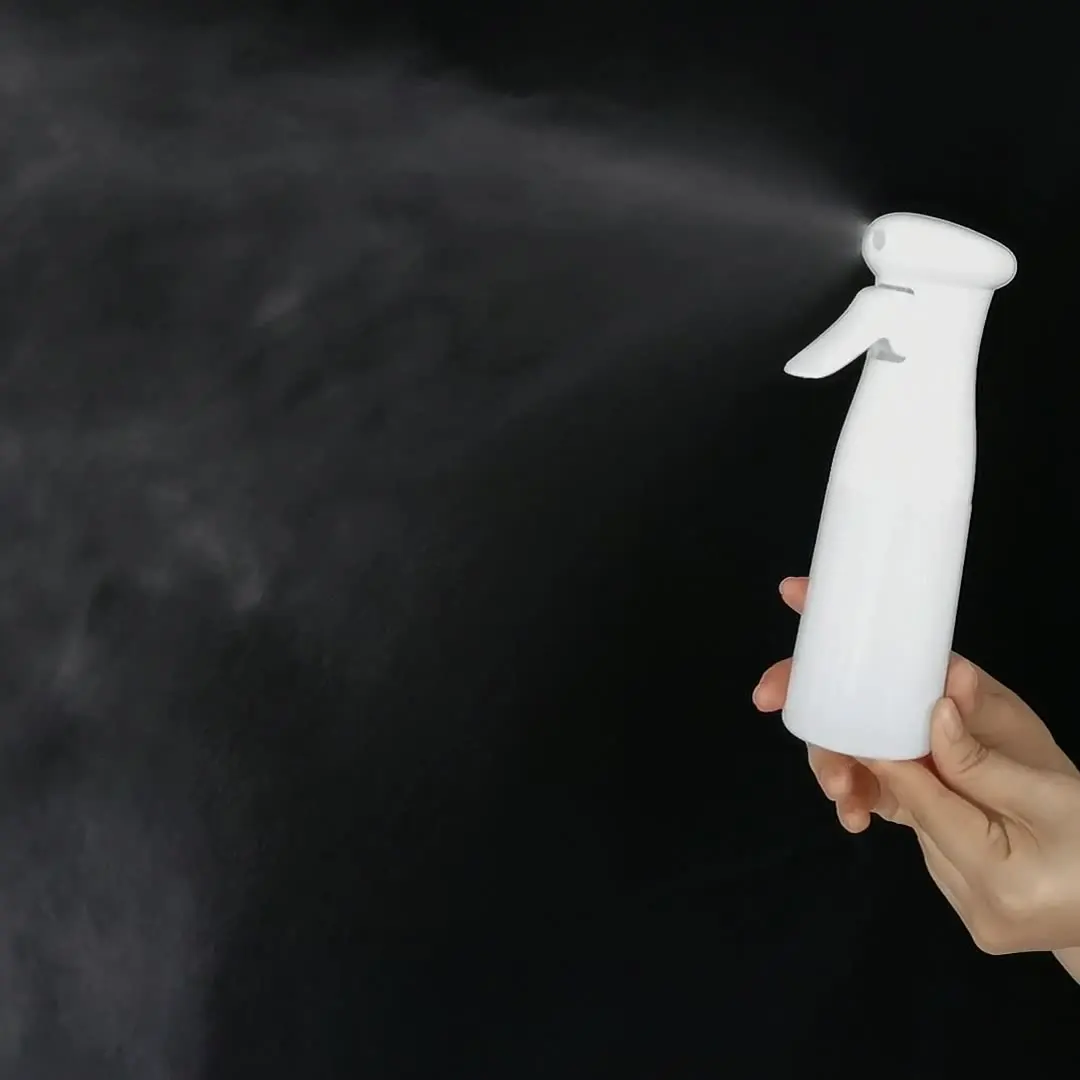 150ml 200ml 300ml 500ml Home Spray Bottle for Hair  Continuous Mister Ultra Fine Water Sprayer