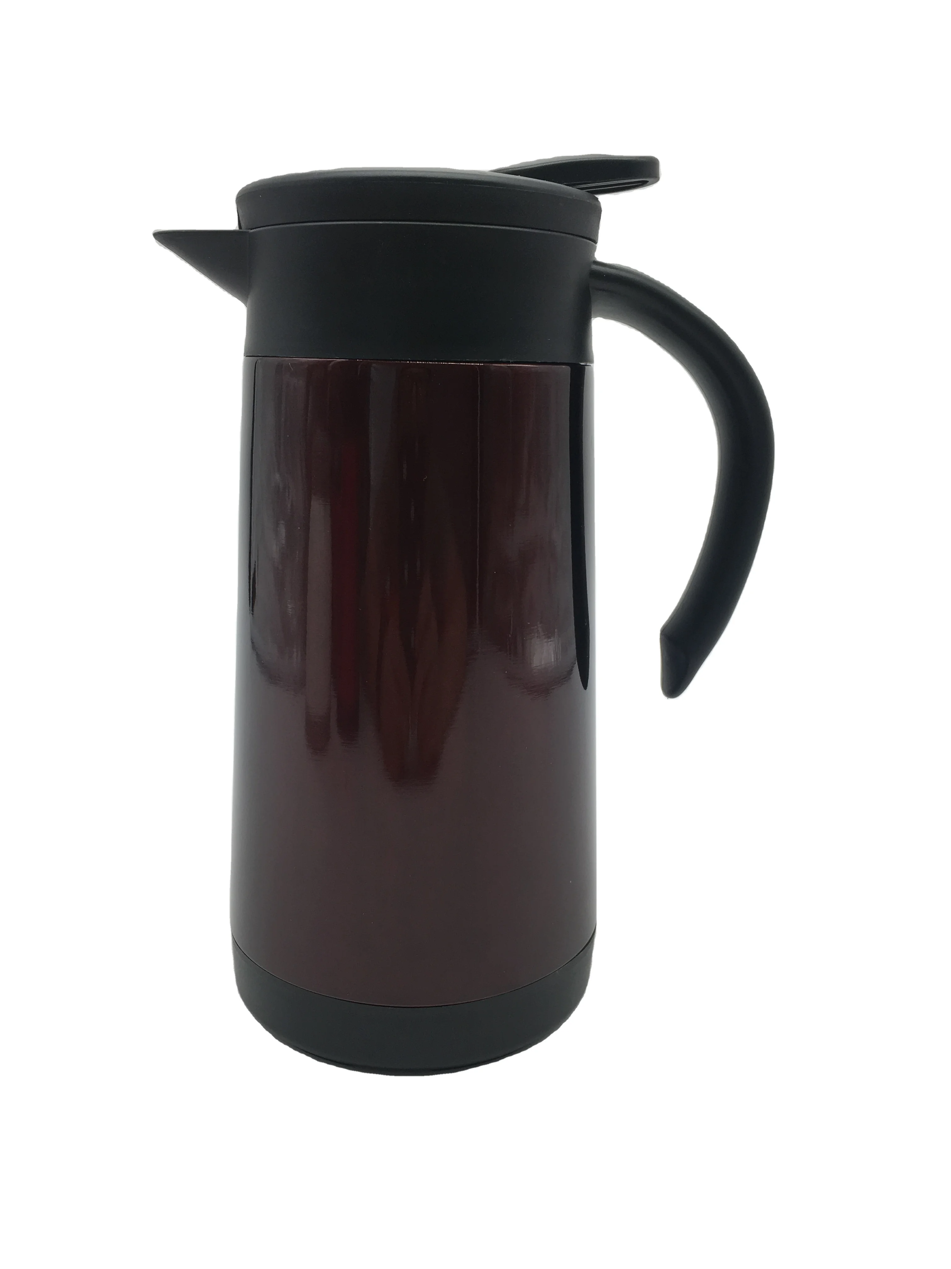 2020 Hot Sale Products Kinsda Insulated Thermos Vacuum Flasks Stainless Steel Coffee Tea Pot With