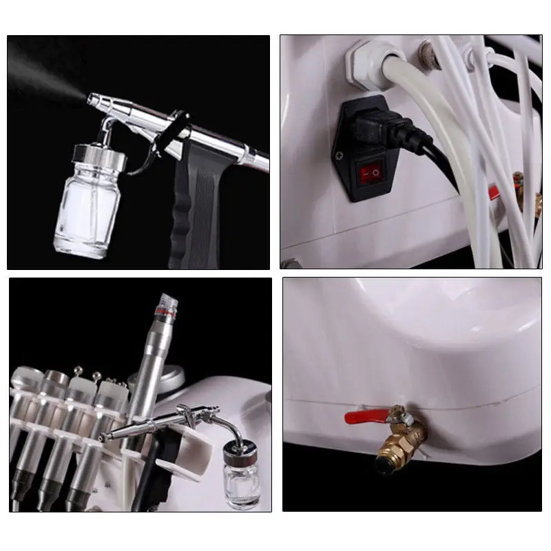 New products Top Quality Low Price Skin Care Facial Machine Multi-functional Salon Beauty Equipment