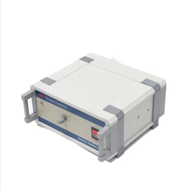 Ultrasonic generator