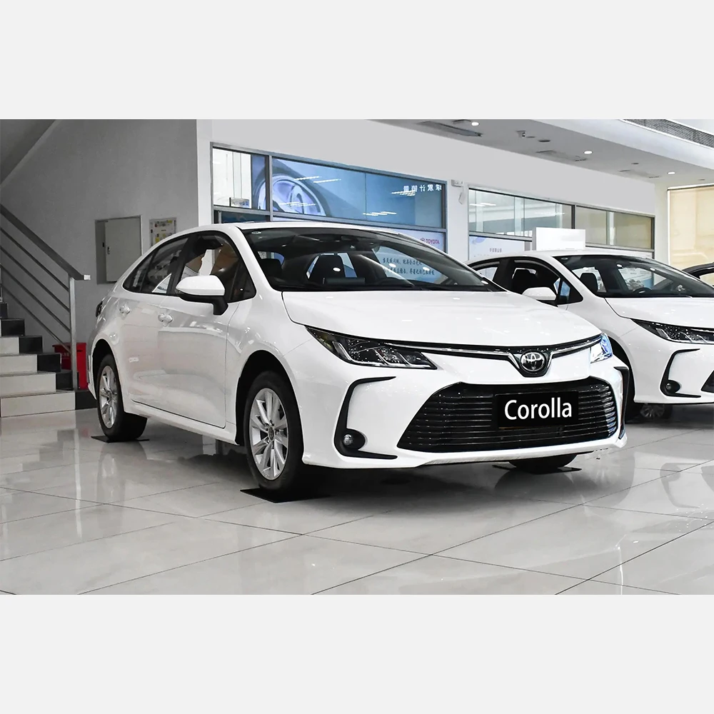 ToyoTa Corollas 1.8L Элитная версия 2024 гибридный автомобиль бензиновый 4-дверный 5-местный седан топливный дешевый новый сделано в Китае