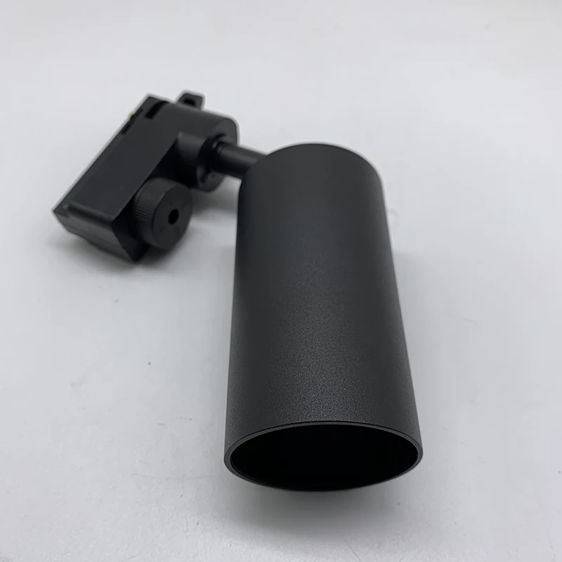 classic led linear track spot light system lamp lighting adjustable fixture housing