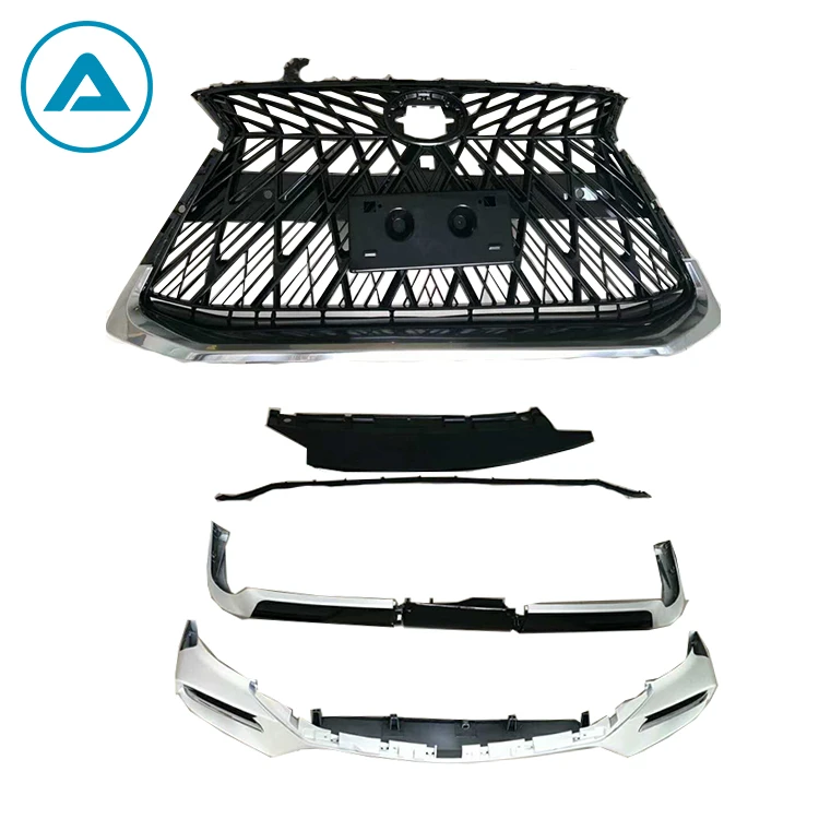 Lexus Lx570 Custom Car Parts Sport Body Kit Prototype for Range Rover Machine Micro Machining Cnc Machining Milling Aluminum