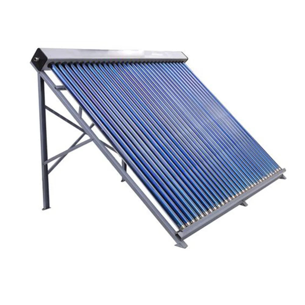 
Vacuum tube solar collector 