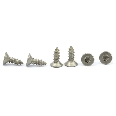 Factory custom M0.6-M1.0 precision micro small screws carbon steel stainless steel screws precision micro screws
