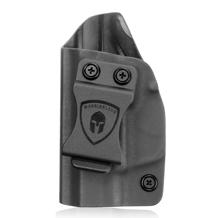 WARRIORLAND Red Dot Compatible Kydex IWB Holster for Right Hand