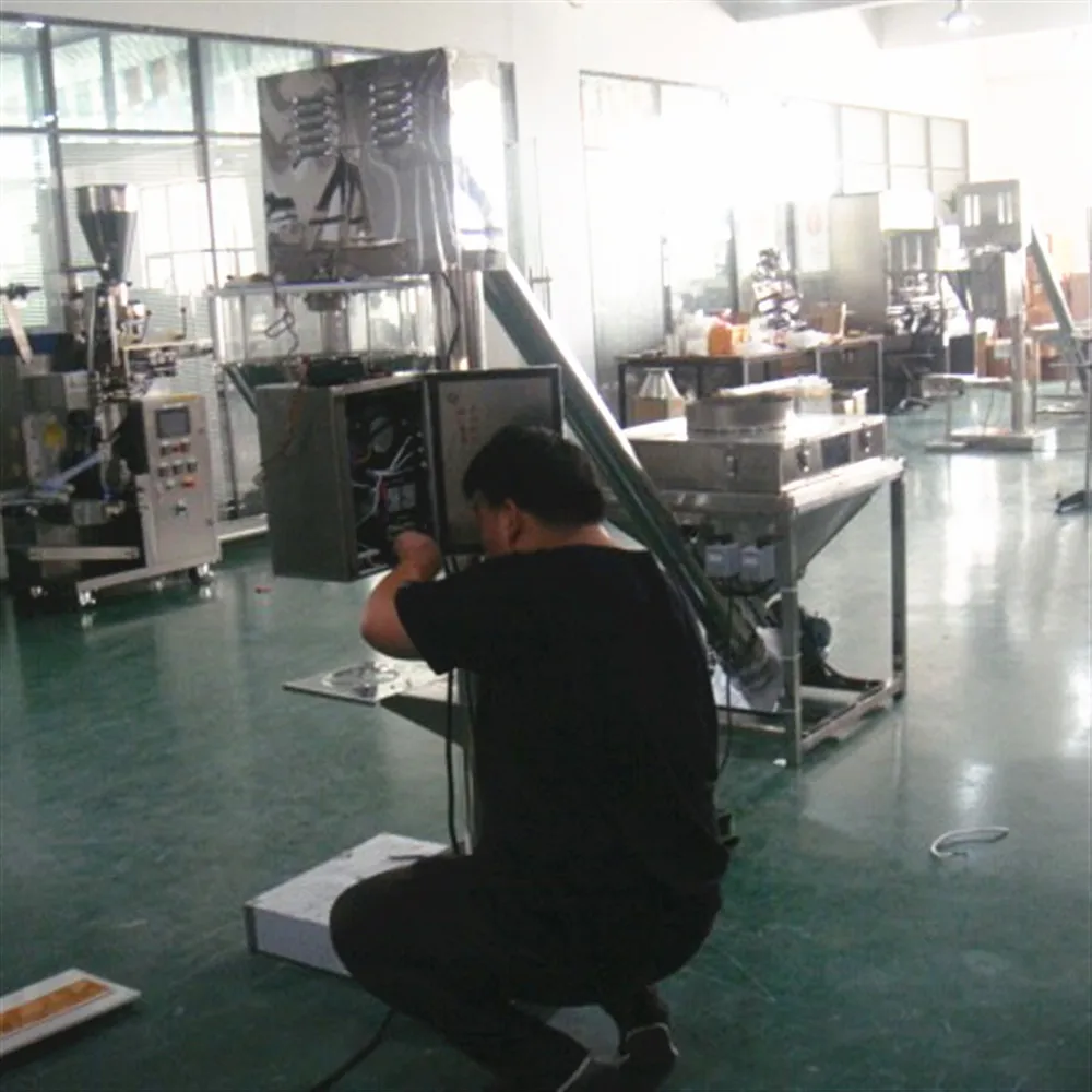 machine quality inspection in China