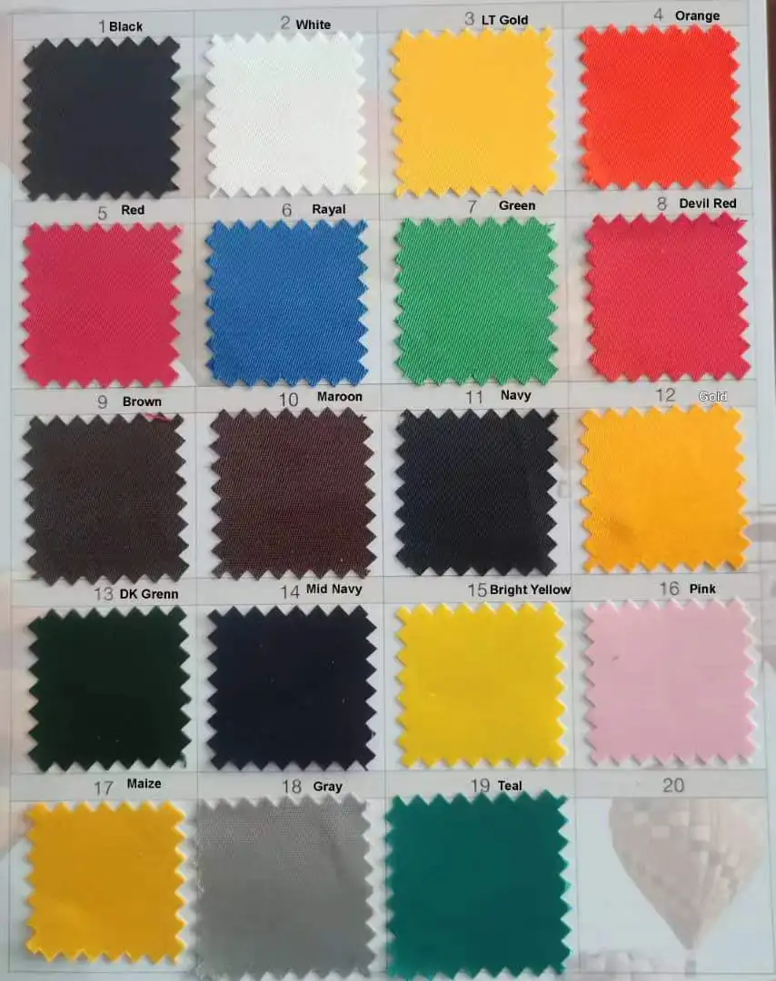 TBT2091601B Adhesive Backing  Tackle twill  fabric  for Laser Cut Letters for Sports uniform