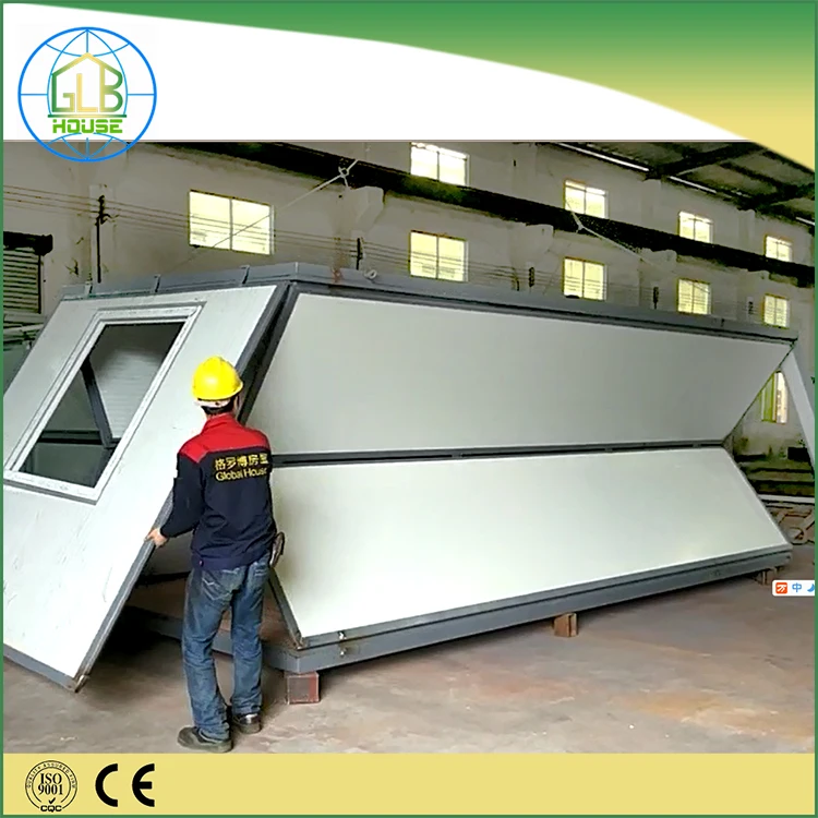 Economical prefabricated resort in folding container homes labour camp house design in nepal storage shed garden house dog house