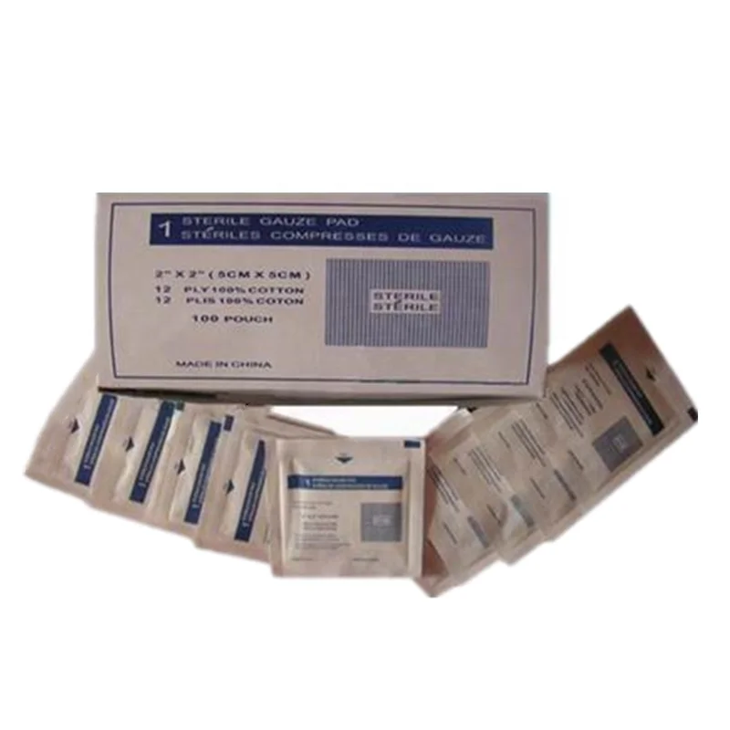 
gasas medicas, gasas por yardas 