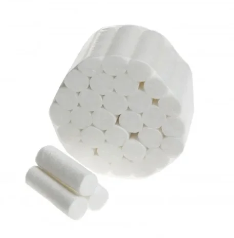 Disposable Pure Cotton Roll Dental In China Used In Clinic And Hospital Daily Life Medical Different Size Widely