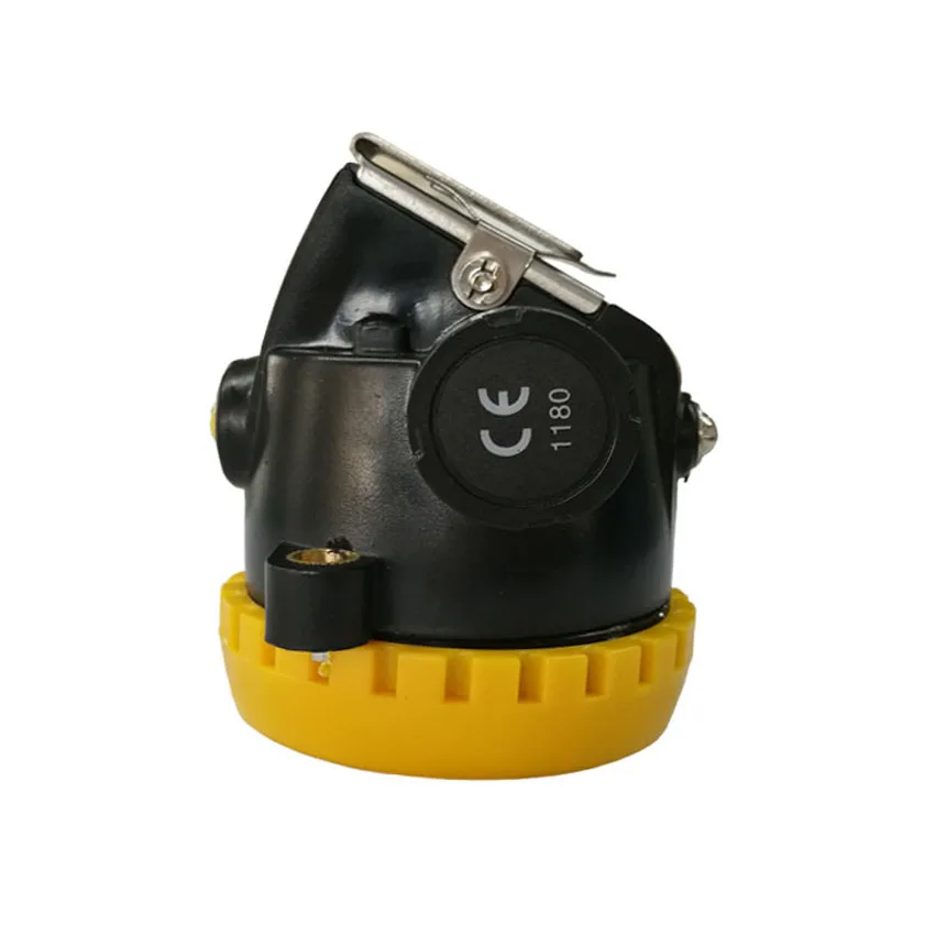 KL1.2Ex Светодиодная лампа для mineria перезаряжаемая светодиодная шапочка майнинга беспроводная сертифицированная atex