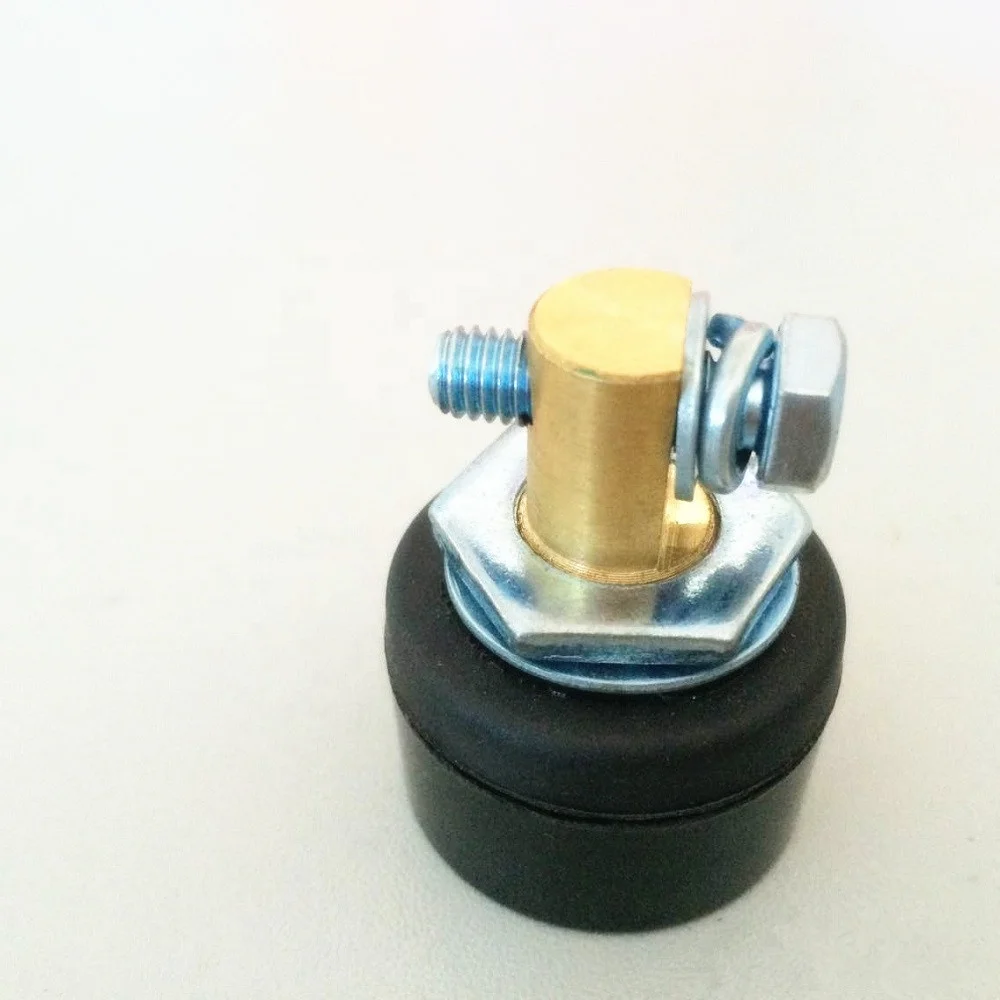 200A Euro Type Welding Machine Panel Connector DKJ10-25