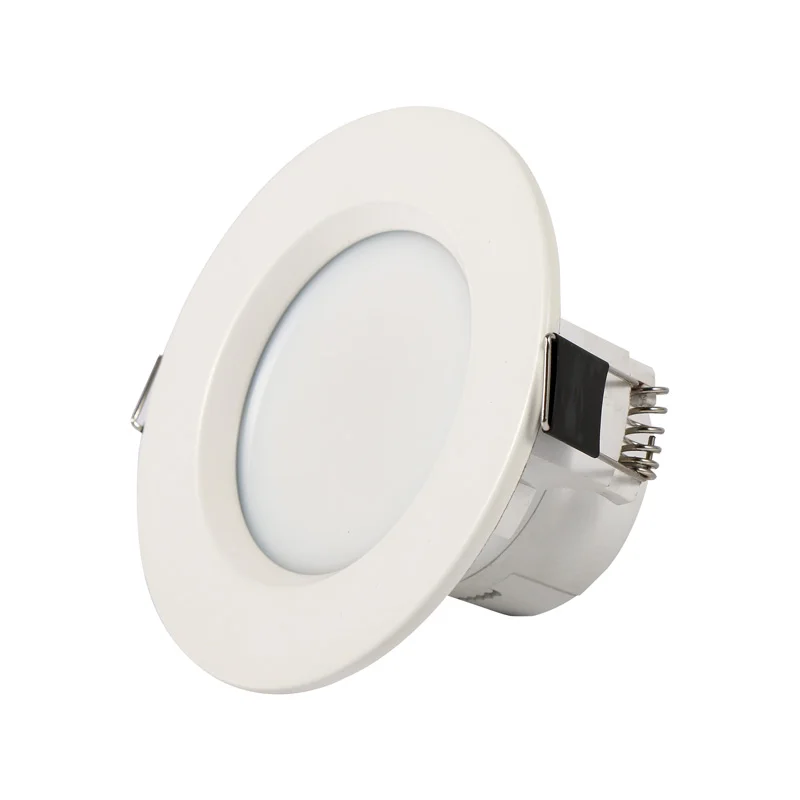 9 Вт IP44 доказательство воды с регулируемой яркостью led Встраиваемые три CCT светодиодный прожектор SAA C-Tick австралийский стандарт