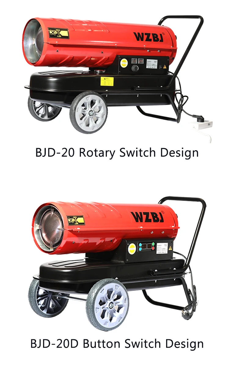 Promotion 50 kw chicken house poultry kerosene diesel heater