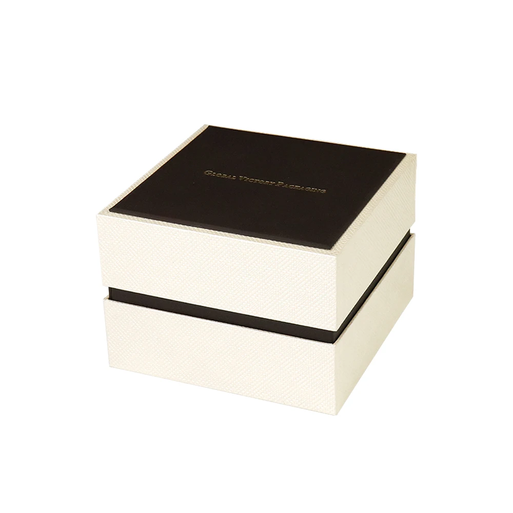 2022 Eco Friendly Hot Sale Gift Packing Personalized Watch Paper Box Manufacturer With 12 Years Experience