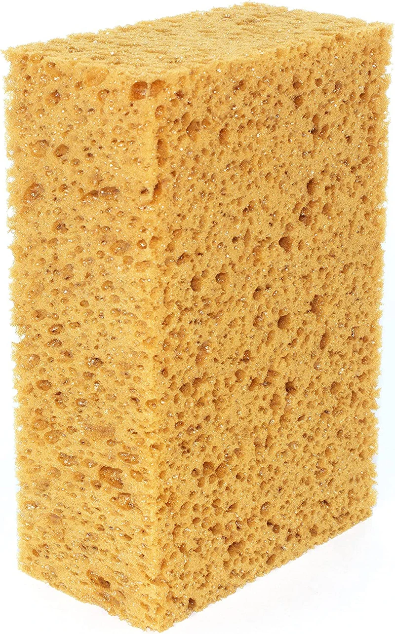 PU Car Wash Sponge 7.9x5.1x2.8 inches Large Sponge for Auto Truck Motorcycle Bike Washing