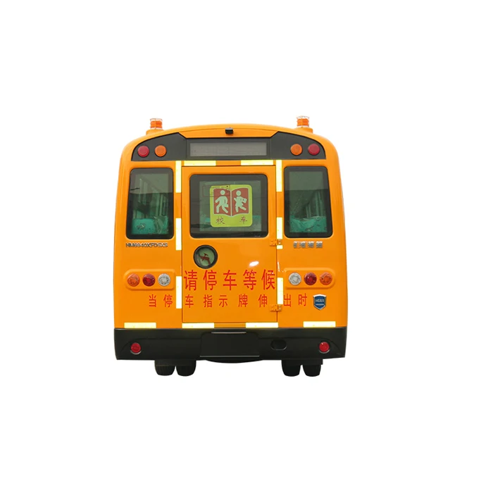 7 meters 30-38 seater kindergarten school bus for sale