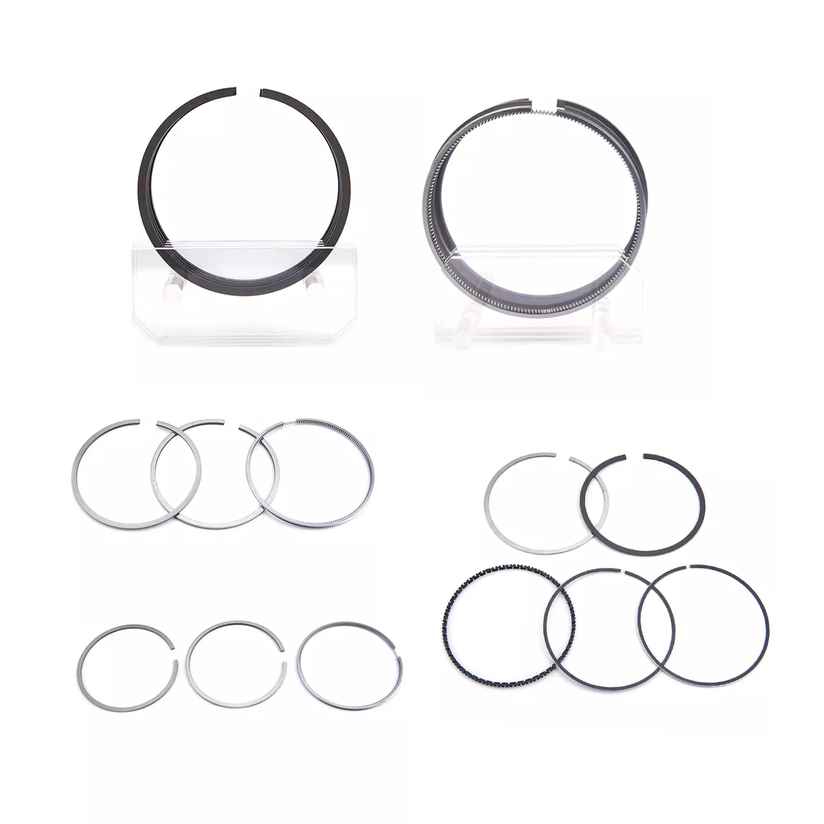 Piston Ring Set 13011-87227 JB-TC For Daihatsu