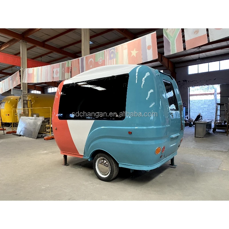 Ante street outdoor ice cream food hot dog cart mobile kitchen mini coffee food shop vending catering trailer fast food truck